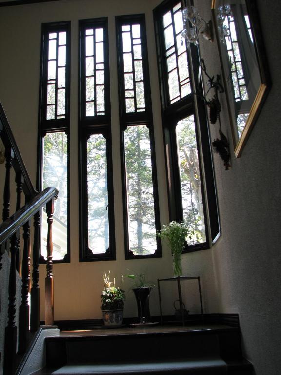 Hotel De Karuizawa Wald Экстерьер фото