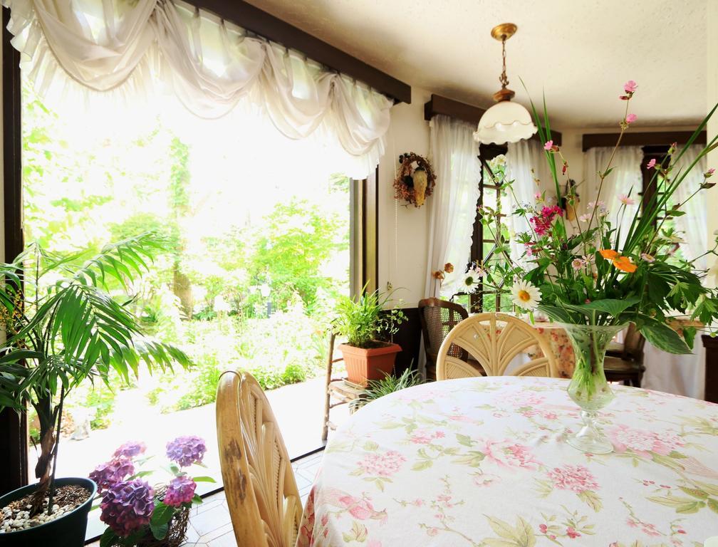 Hotel De Karuizawa Wald Экстерьер фото