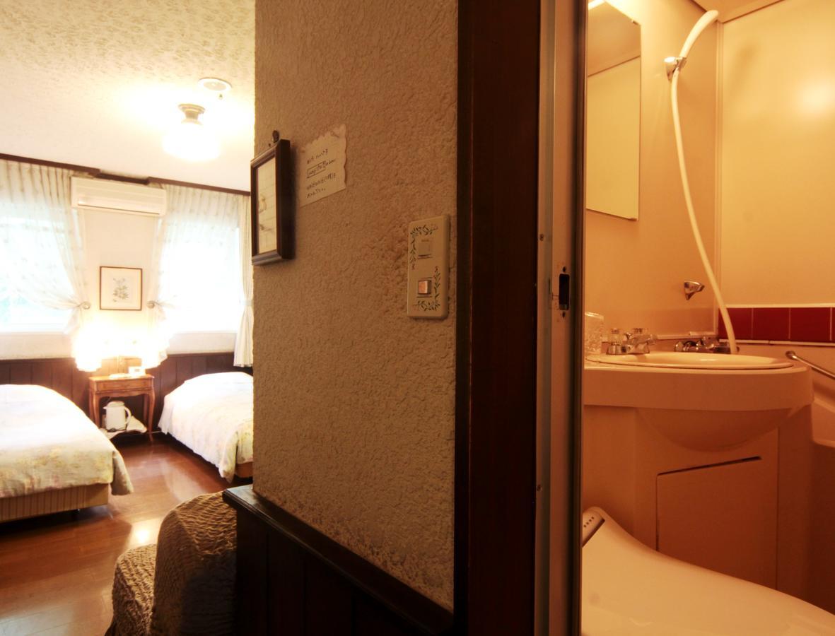 Hotel De Karuizawa Wald Экстерьер фото