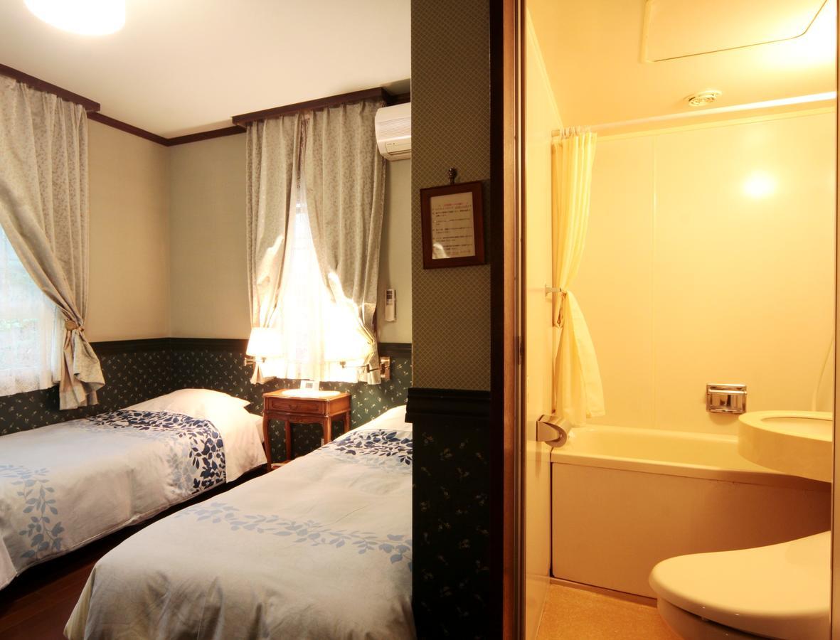 Hotel De Karuizawa Wald Экстерьер фото