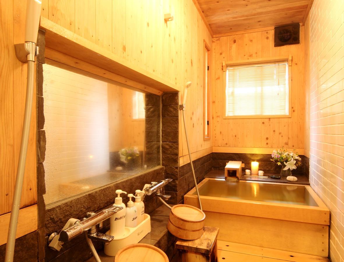 Hotel De Karuizawa Wald Экстерьер фото