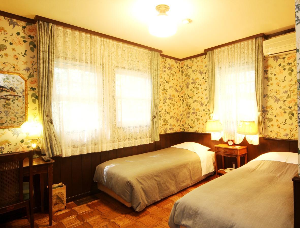Hotel De Karuizawa Wald Экстерьер фото