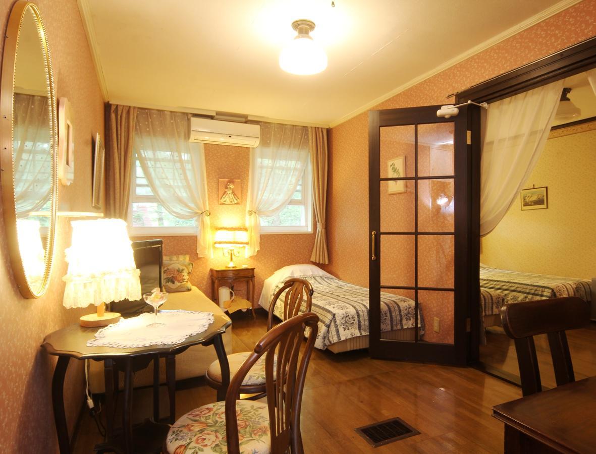 Hotel De Karuizawa Wald Экстерьер фото