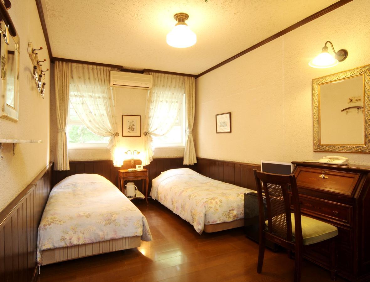 Hotel De Karuizawa Wald Экстерьер фото