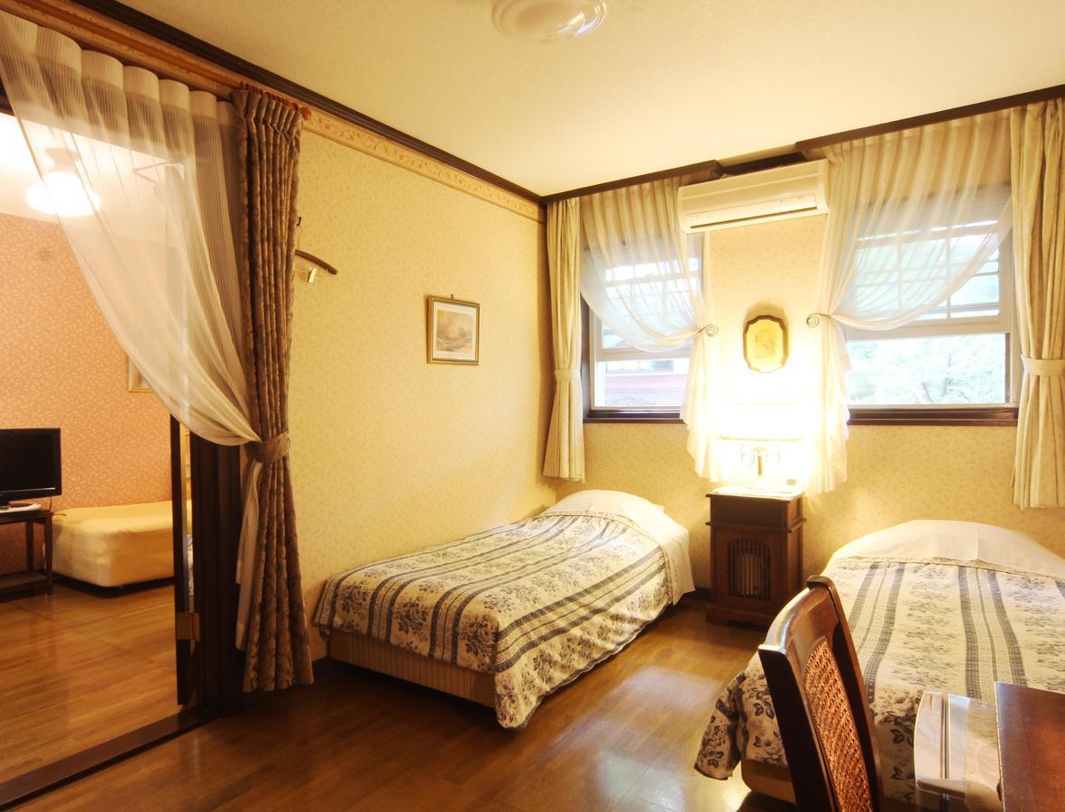 Hotel De Karuizawa Wald Экстерьер фото